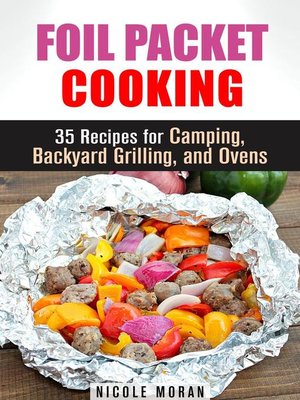cover image of Foil Packet Cooking